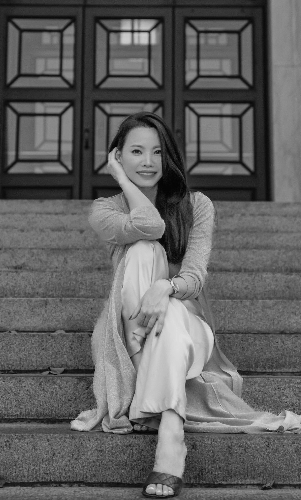 JADE KIM 공식 홈페이지 프로필 사진